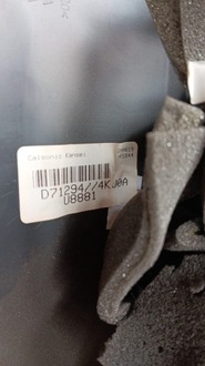 фото thumb №11, Панель переключатель приводов navar iv np300 682464kj0a