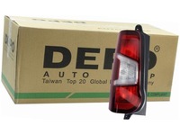 фото thumb №1, Лампа задняя левая peugeot rifter 18- opel combo 18- citroen berlingo 18-