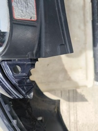 фото thumb №8, Бампер перед kompletny audi a4 b7 pdc ly5k kompletny !!!