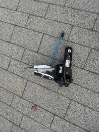 фото thumb №1, Mercedes gla 156 x156 amg замок дверь левый ручка