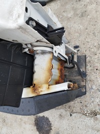 фото thumb №8, Pas передній балка радіатор citroen c1 lift 1.0 бензин механічна коробка передач 2012-2014