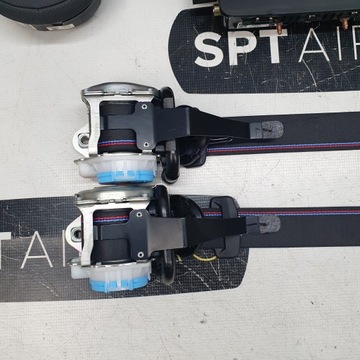 фото thumb №9, Bmw seria 3 i 4 g20 g21 g22 g23 g26 рестайлінг панель консоль подушки подушка безпеки nitk