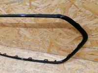 Рамка молдинг решітка решітка радіатора решітка радіатора ford transit custom рестайлінг  2017- Доставка, фото thumb