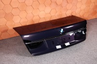 Bmw g11 g12 крышка багажника багажника задняя задняя молдинг хром Оригинал, фото thumb