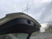 фото thumb №5, Крышка багажника задняя с стекло vw golf v kombi белый lr9a