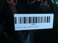 фото thumb №11, Кришка багажника багажника задня skoda superb ii 08-13r lf9e