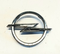 фото thumb №1, Решётка радиатора logo opel crossland x lift 39172235