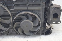 фото thumb №14, Pas передний радиатор vw scirocco 2.0 tsi