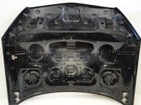 Mercedes gle 167 w167 suv c167 купе капот кришка двигуна в Україні, фото thumb