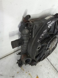 фото thumb №4, K225 pas радиатор opel astra h cabrio 1.6b