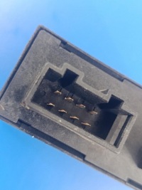 Volkswagen polo 3 6n 1.0 50km замок запалювання 357905851f ключ імобілайзер в Україні, фото thumb