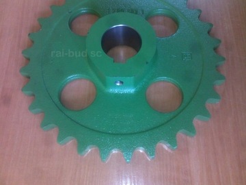 КОЛЕСА ДЛЯ KRONE BALER эквивалент 2801442, 2805833
