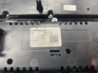 фото thumb №3, Bmw 5 f10 f11 панель кондиционера радио 9306153