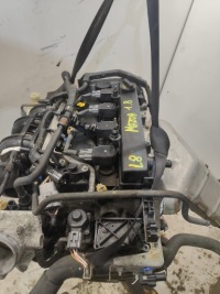 Mazda v vi l8 1.8 бензин двигун комплектний  як на фото Київ, фото thumb