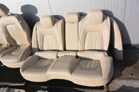 фото thumb №7, Сиденья заднее сиденье обшивки beż maserati quattroporte vi uk комплект