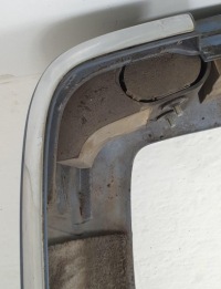 Бампер задні задній mercedes w124 універсал в Україні, фото thumb