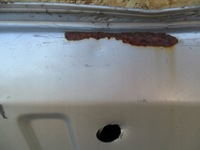 фото thumb №14, Toyota rav4 xa30 2006- капот