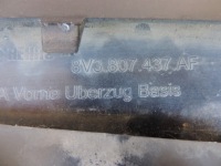 фото thumb №15, Audi a3 8v3 lift 2016 2017 hb передний бампер