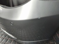 фото thumb №8, Bmw 5 e60 e61 рестайлінг 07-10 бампер передній перед pdc лак a52/7