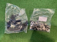 фото thumb №13, Vw amarok 2h порог левый подножка led трубопровод