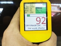 Дверь правый задний  правое задние mercedes ml w166 796 с Разборки, фото thumb