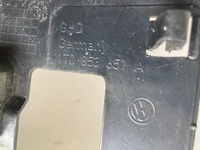 фото thumb №7, Решётка радиатора решётка радиатора vw caddy touran 1t0853651a