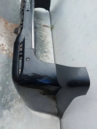 фото thumb №6, Mercedes-benz v клас amg w447 бампер задній зад