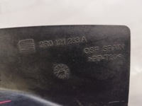 фото thumb №10, Seat exeo 3r воздуховод воздуха защита радиатора левая 3r0121283a