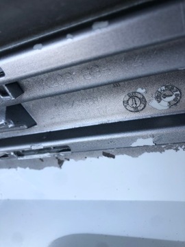 фото thumb №8, Mercedes c-klasa w203 00-04 бампер перед