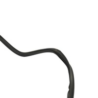 фото thumb №12, Audi s3 8v sedan прокладка резиновый крышки багажника 8v5827705e