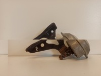 фото thumb №1, Porsche boxster кронштейн подушка двигуна 98637504902