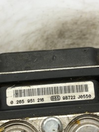 Насос блок управления abs 0265230600 51828279 0265951216 Недорого, фото thumb