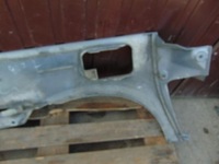 фото thumb №10, Крила лівий задня peugeot 807