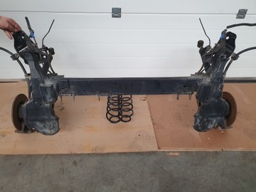 фото thumb №13, Балка подвешивание зад ось диск kompletma peugeot 208 1.2 1.6 ehdi