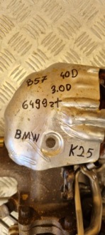 Bmw g05 g06 g07 b57 40d 3.0d turbo турбонагнетатель турбина 8596255 8596253 Недорого, фото thumb