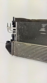 фото thumb №3, Ford focus ii mk2 lift 2.0 tdci радиатор комплект