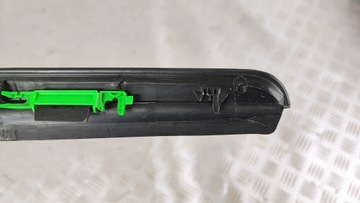 фото thumb №9, 9646289080 прокладка планка маскировочная накладка стёкла лобовой перед левая citroen c6