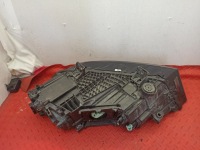 Купить Audi q7 matrix led 4m 4m0 nie-klejona оригинал  хорошее состояние европа  гибрид фара правый, фото thumb