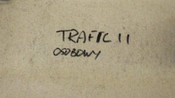 фото thumb №11, Потолок trafic ii vivaro a легковой 8200645296 93859125