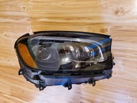 фото thumb №1, Idealna комплектная лампа mercedes gls w167 x167 2019-2023 multibeam led usa