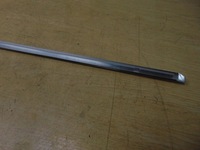 фото thumb №7, Молдинг хром стекло правый задняя mercedes w212 kombi