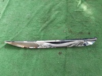 фото thumb №5, Молдинг кровельная крыша хром правая peugeot 2008 9806404777