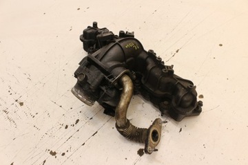 фото thumb №6, Коллектор всасывающий bk2q-9424c ford transit 2.2 tdci