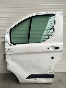 фото thumb №1, Двері лівий перед передні ford transit custom i 1
