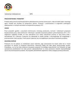 Пластификатор для цементных растворов 10л HALBAU M06