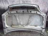 фото thumb №7, Opel zafira a z147 капот кришка двигуна сріблястий