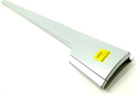 фото thumb №1, Nowa org молдинг поріг права vw passat b8 lc7a