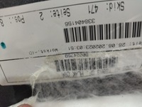 фото thumb №13, 5na807521 бампер задня 6pdc колір lc9a версія pod hak vw tiguan 5na 2015+