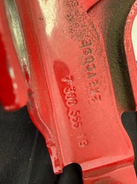 фото thumb №9, Mini cooper f56 f55 f57 петля капот правий лівий патрон піротехнічний