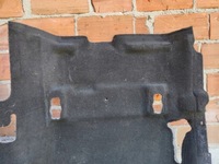 фото thumb №6, Ford fusion mondeo mk5 обшивка задняя задняя коврик пол